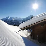 Brandstatt Alm Nyaraló *