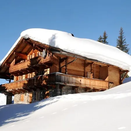 Сasa de vacaciones Brandstatt Alm *