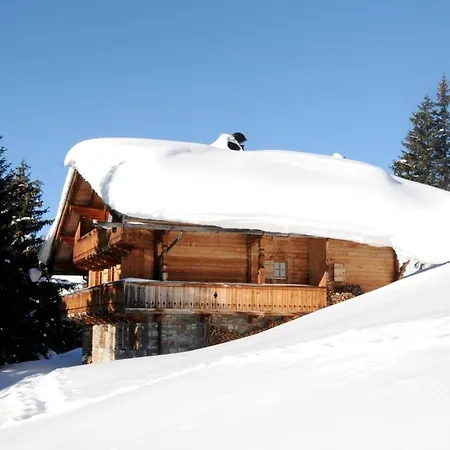 Brandstatt Alm Сasa de vacaciones