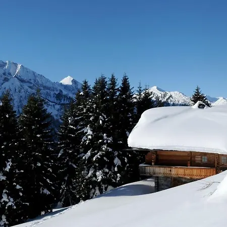 Brandstatt Alm Finkenberg
