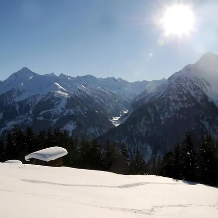 Casa vacanze Brandstatt Alm