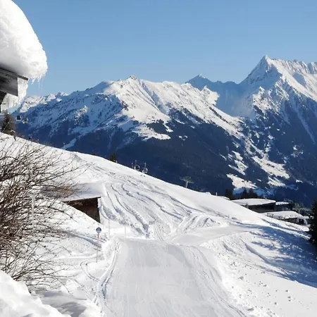 Brandstatt Alm *