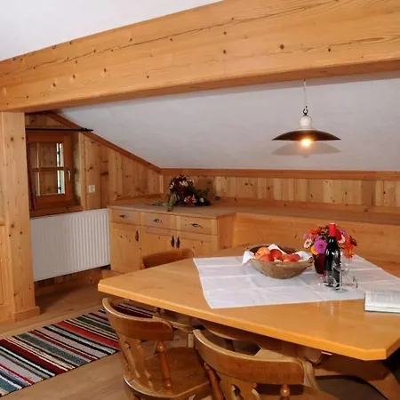 Brandstatt Alm * Φίνκενμπεργκ
