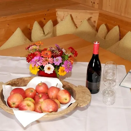 Brandstatt Alm * Grossdornau