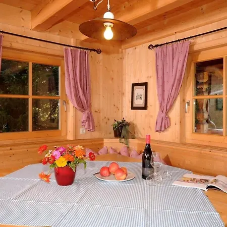 Brandstatt Alm *