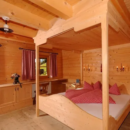 Brandstatt Alm