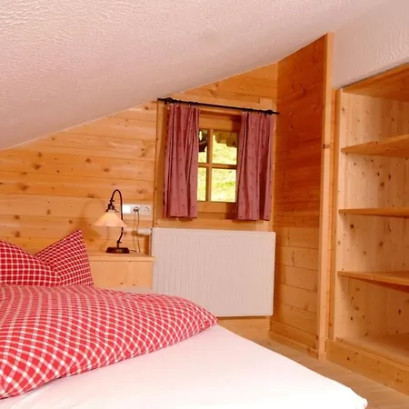 Casa vacanze Brandstatt Alm *