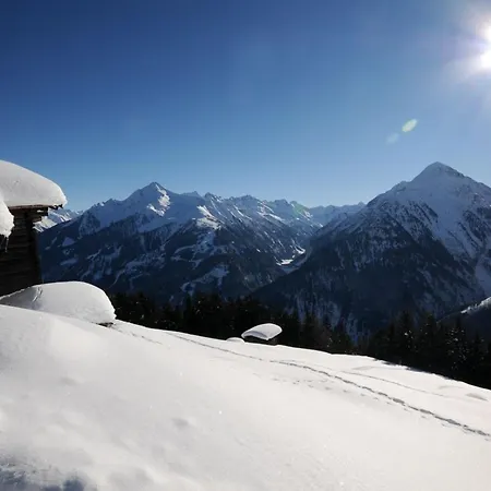 Brandstatt Alm *