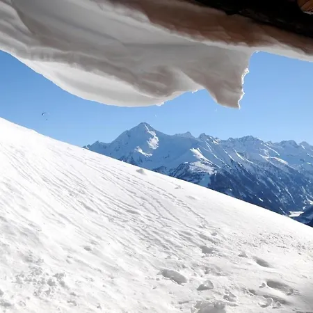 Brandstatt Alm *