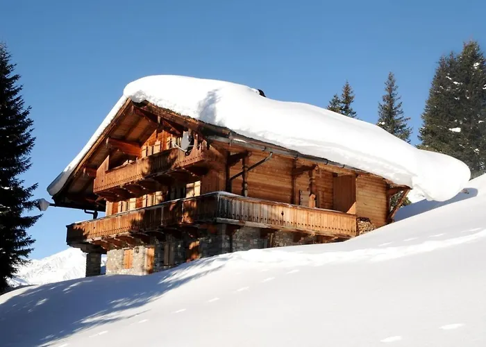 Dom wakacyjny Brandstatt Alm *