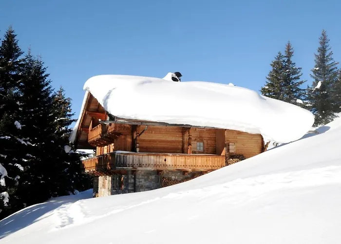 Brandstatt Alm Dom wakacyjny