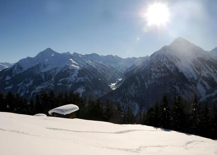 Dom wakacyjny Brandstatt Alm