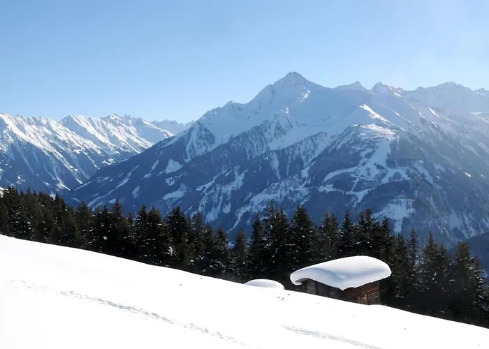 Dom wakacyjny Brandstatt Alm *