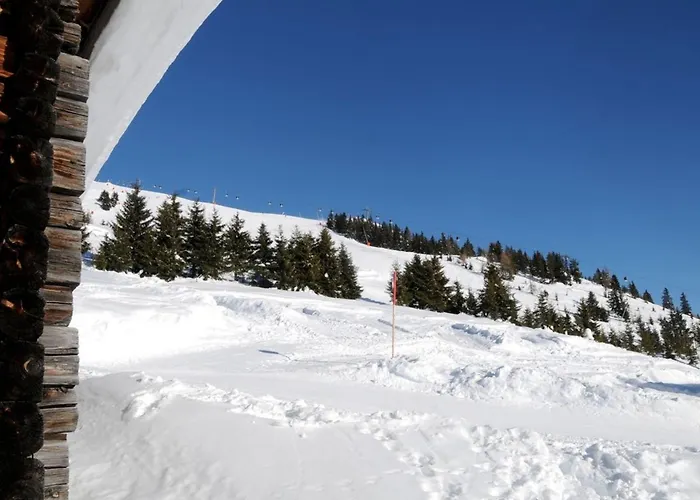 Brandstatt Alm Dom wakacyjny Finkenberg