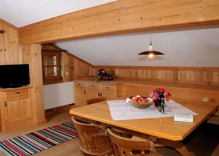 Brandstatt Alm * Finkenberg