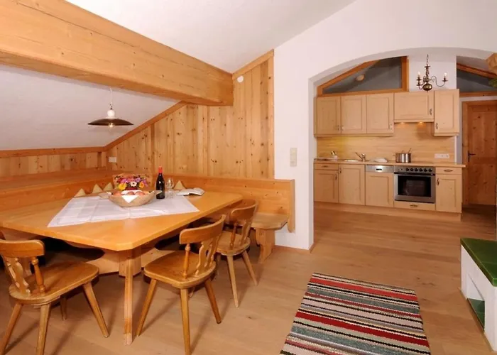 Brandstatt Alm Finkenberg