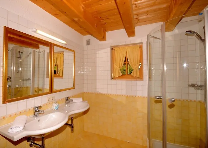 Brandstatt Alm Dom wakacyjny *