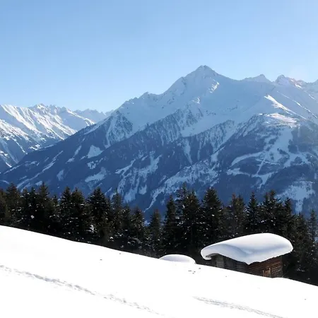 Vakantiehuis Brandstatt Alm *