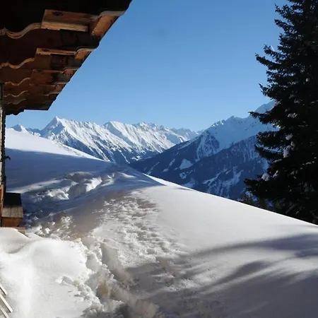 Vakantiehuis Brandstatt Alm