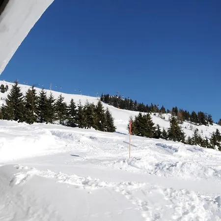 Brandstatt Alm Nyaraló Grossdornau