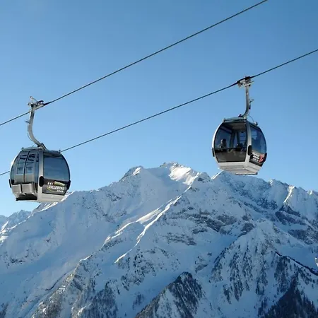 Nyaraló Brandstatt Alm Grossdornau