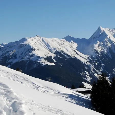 Nyaraló Brandstatt Alm