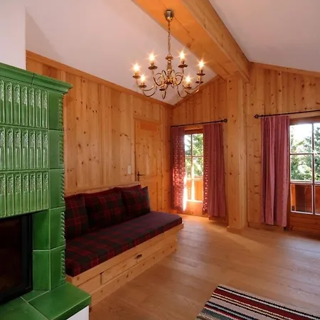 Brandstatt Alm Nyaraló Grossdornau