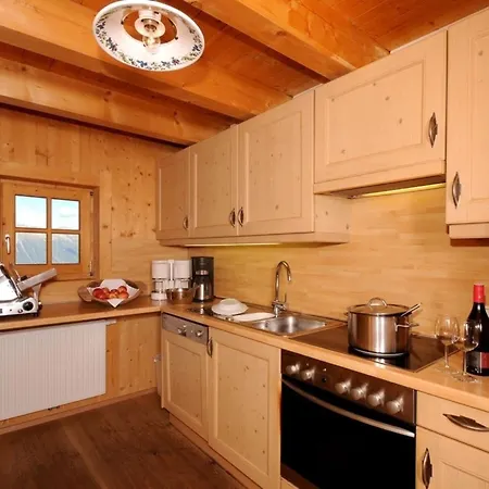 Brandstatt Alm Vakantiehuis Finkenberg