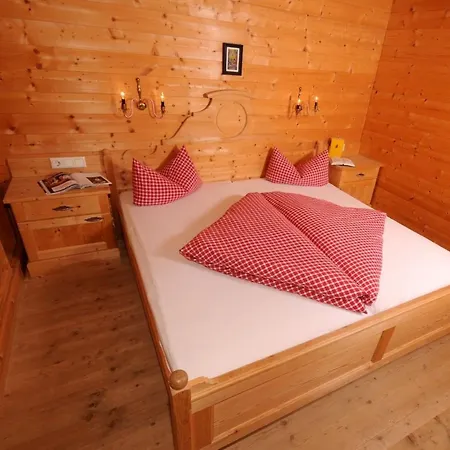 Brandstatt Alm Nyaraló