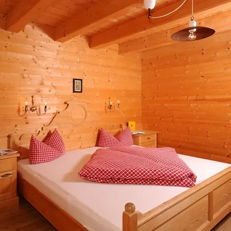 Nyaraló Brandstatt Alm *