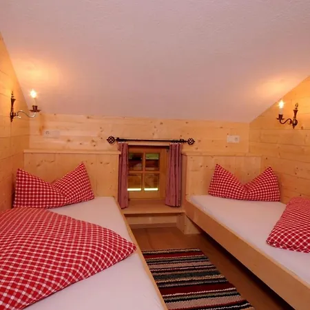 Vakantiehuis Brandstatt Alm