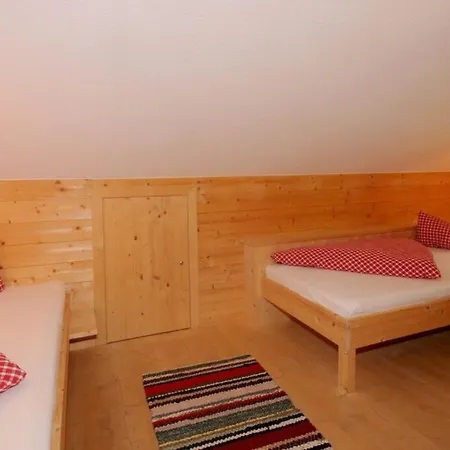 Vakantiehuis Brandstatt Alm