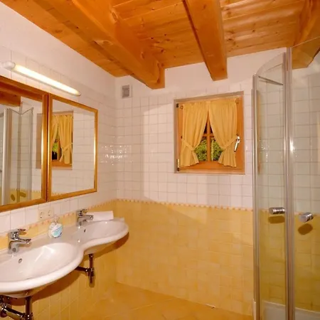 Brandstatt Alm Nyaraló *