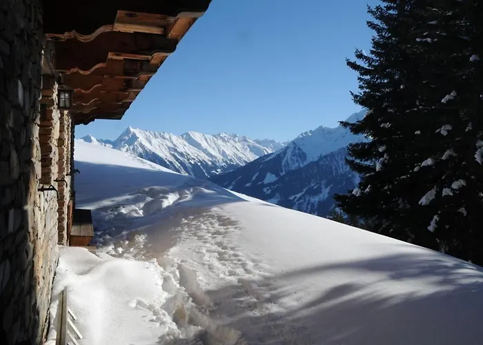 Сasa de vacaciones Brandstatt Alm