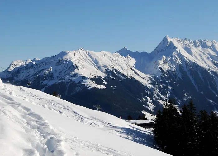 Сasa de vacaciones Brandstatt Alm