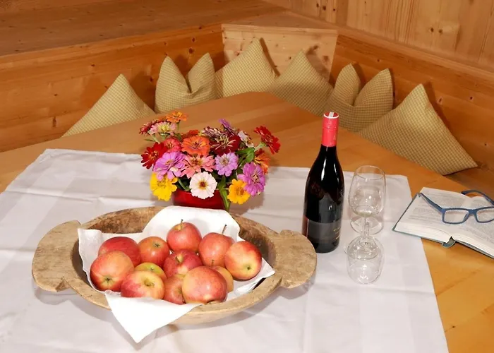 Brandstatt Alm * Finkenberg