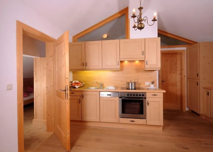 Brandstatt Alm * Finkenberg