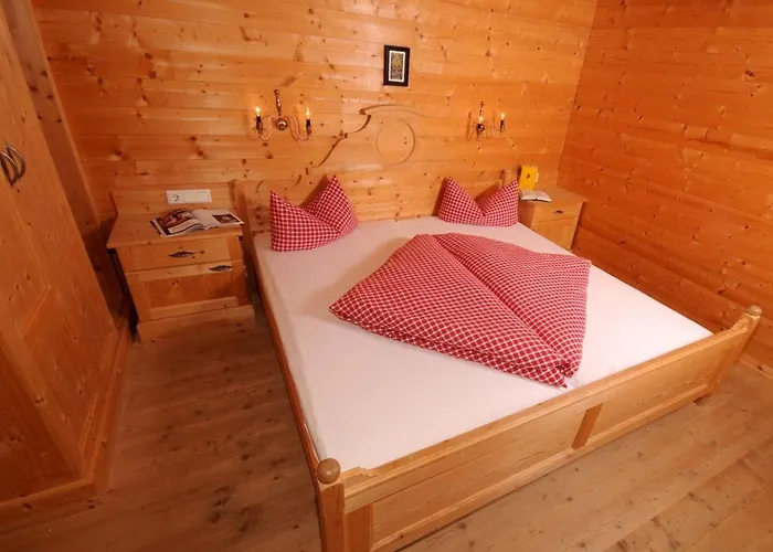 Brandstatt Alm Сasa de vacaciones