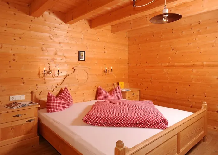 Сasa de vacaciones Brandstatt Alm *