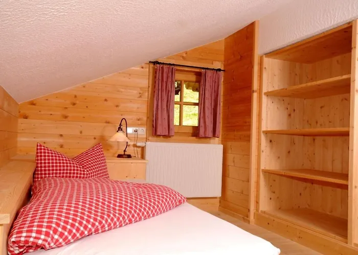 Сasa de vacaciones Brandstatt Alm *