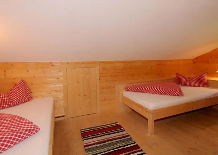 Сasa de vacaciones Brandstatt Alm